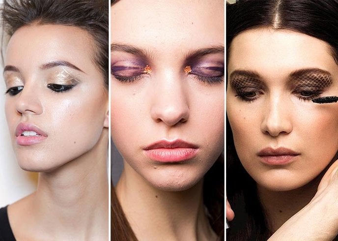 Makeup trends for girl