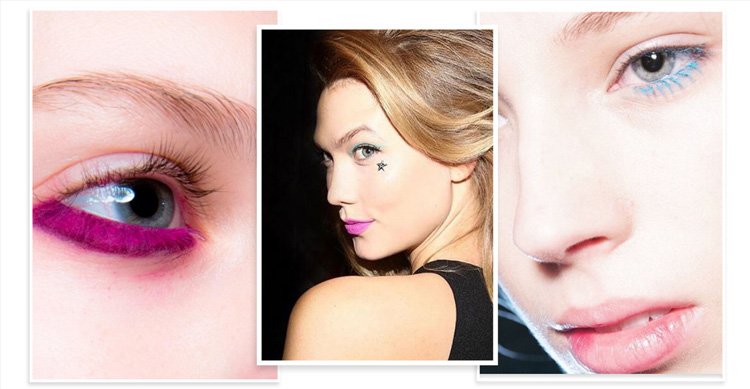 Makeup trends for lady