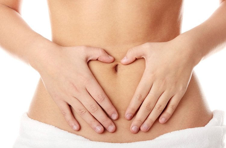 Massage Your Stomach