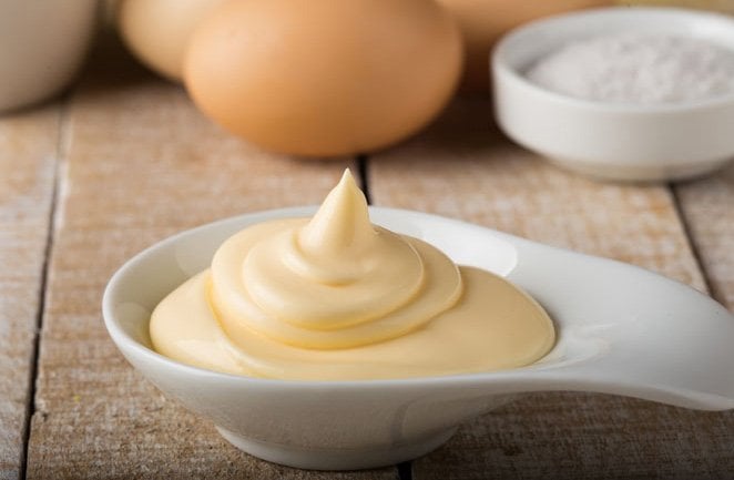 Mayonnaise hair mask recipe