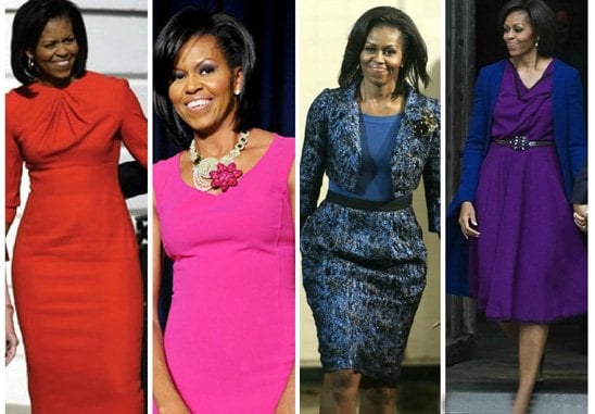 Michelle obama outfits