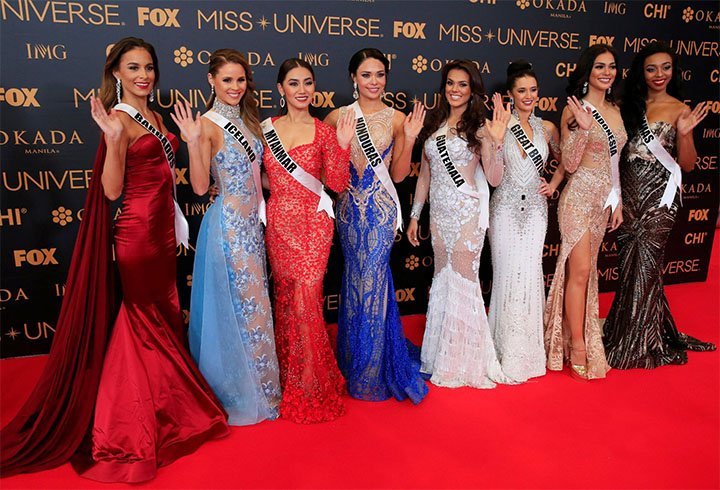 Who Is Miss Universe 2017