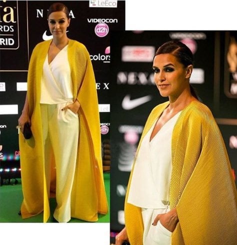 Neha Dhupia fashion