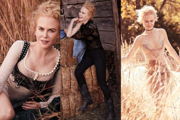 Nicole Kidman Fashion