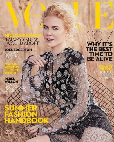 Nicole Kidman