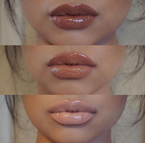 No makeup makeup products