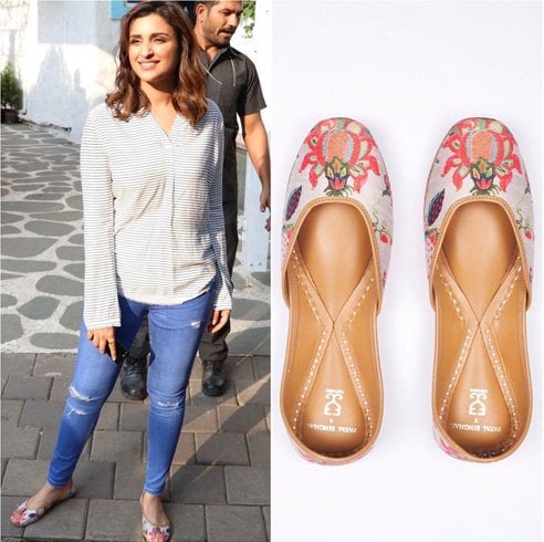 Parineeti Chopra Juttis