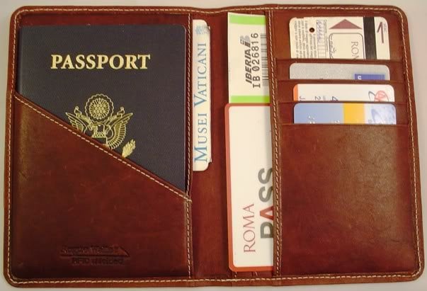 Passport Holder For Women who loves travel