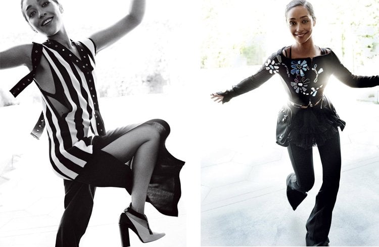 Ruth Negga Style Fashion