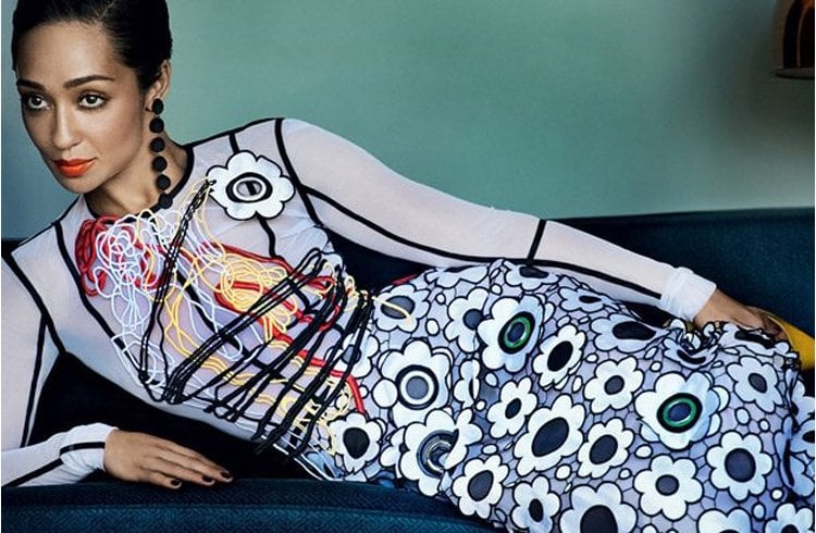 Ruth Negga Style Fashions