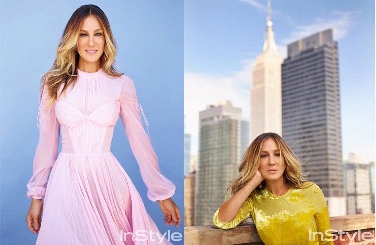Sarah Jessica Fashion