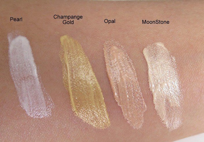 Shimmering Skin Perfecter