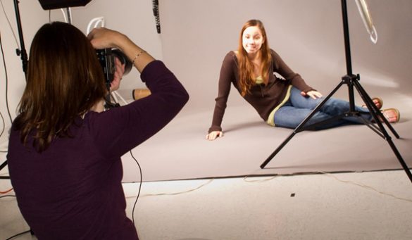 Types of fashion photography
