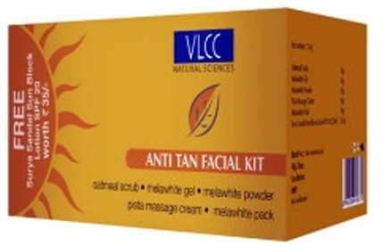 VLCC Tan Facial Kit