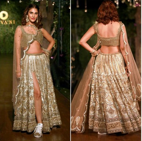 Vaani Kapoor Fashion