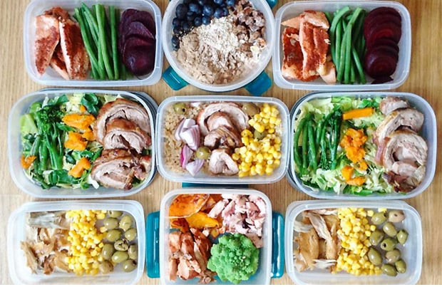 Ways to lose baby weight fast
