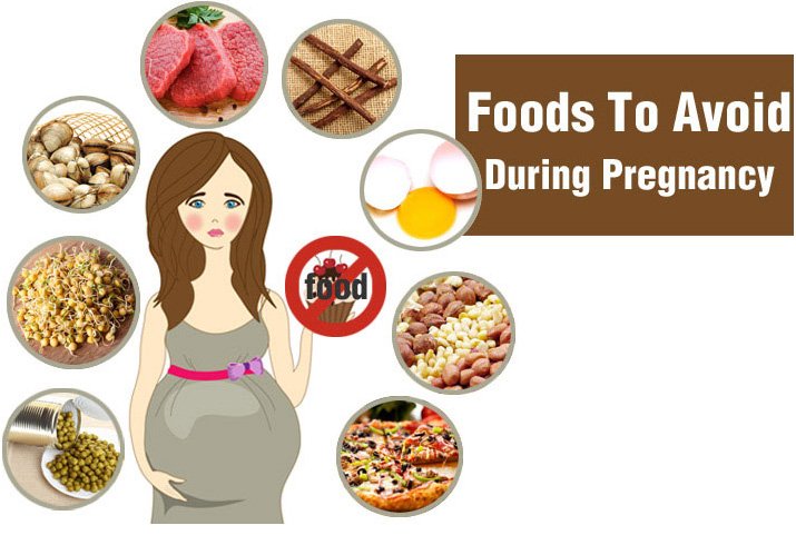 What to eat during pregnancy for women