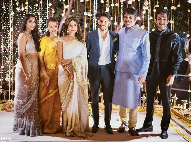 Samantha And Naga Chaitanya Officially Engaged, With A Surprising Detail