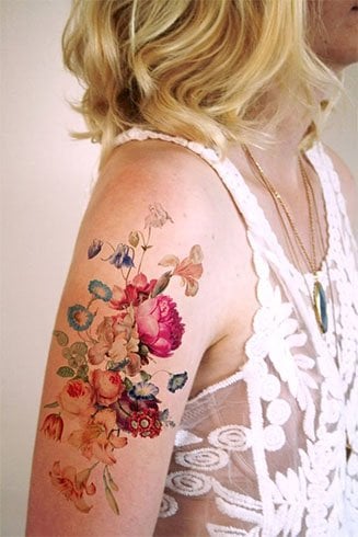 50 Cute Arm Tattoo Designs For Women 50 Cute Arm Tattoo Designs For Women