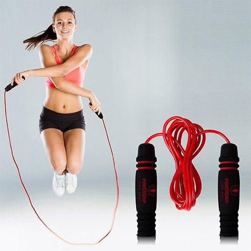 Benefits of Skipping Rope