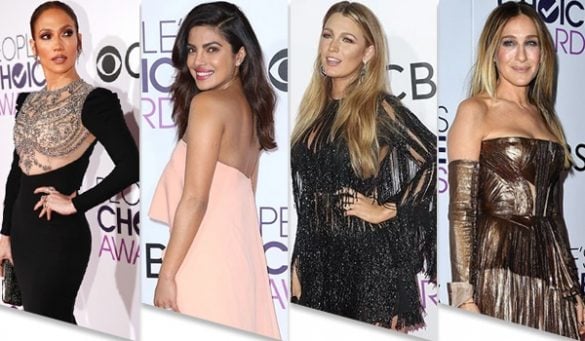 Best Red Carpet Dresses