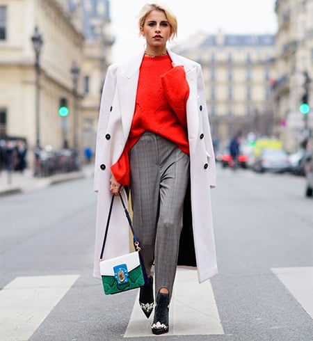 Take A Leaf Out Of The Paris Couture Week’s Street Style