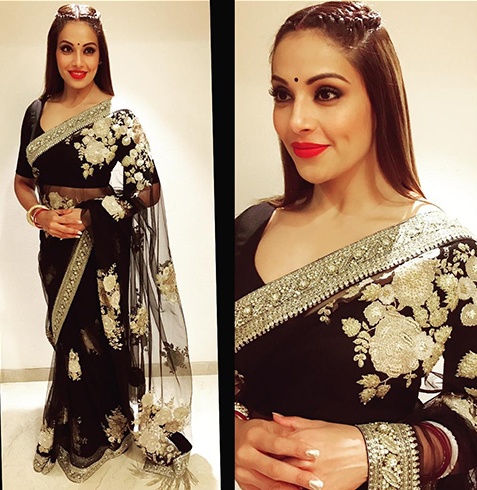 Bipasha Basu Diwali Fashion