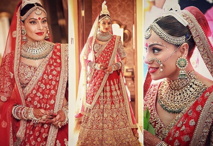 Bipasha Basu Wedding 