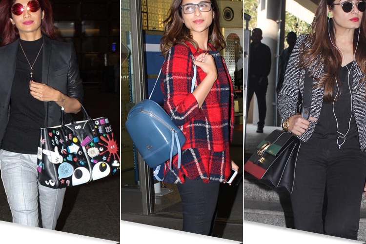 Celebrites Bag Styles