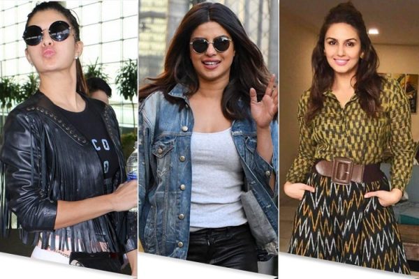 Casual Looks Of Celebrities During The Week