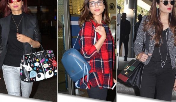 Celebs Bag Styles