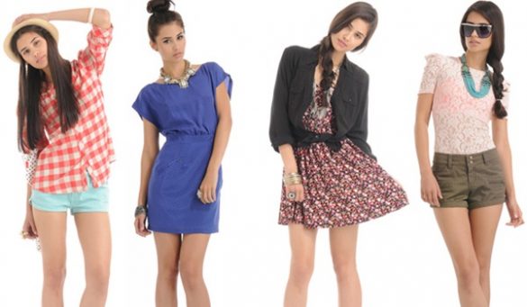 Clothing Brands In India