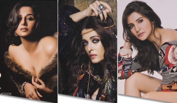 Dabboo Ratnani Calendar