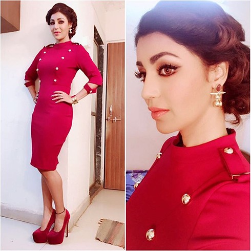 Debina Bonnerjee