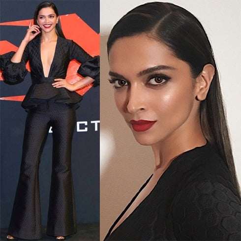 Deepika Padukone at the Premiere