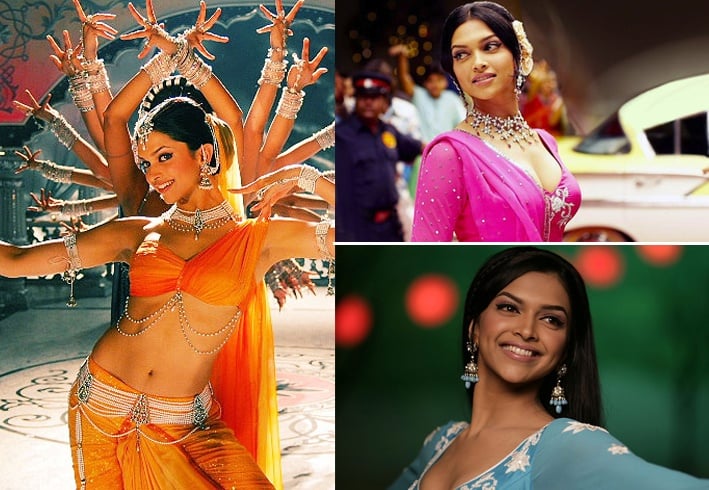 Deepika Padukone Dresses