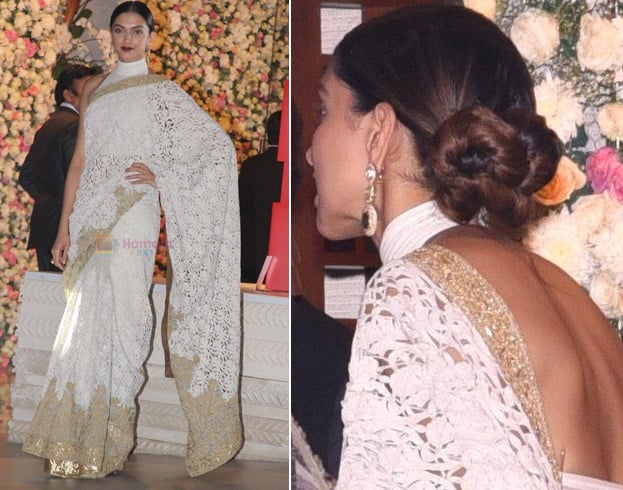 Deepika Padukone Hairdo Style