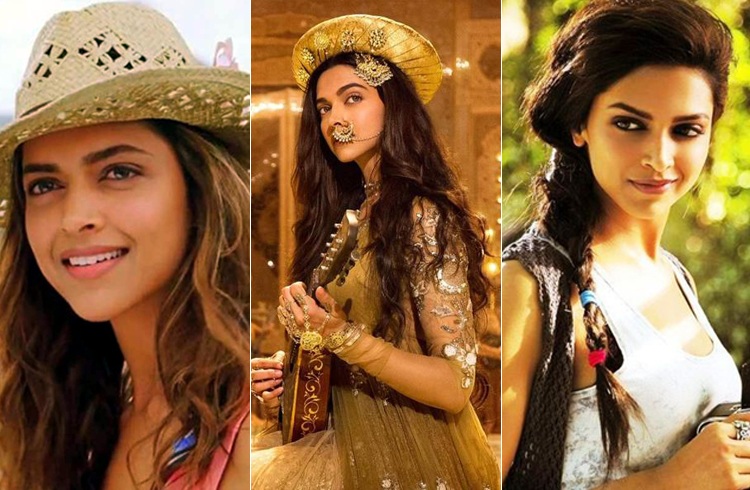 Deepika Padukone Movie Styles