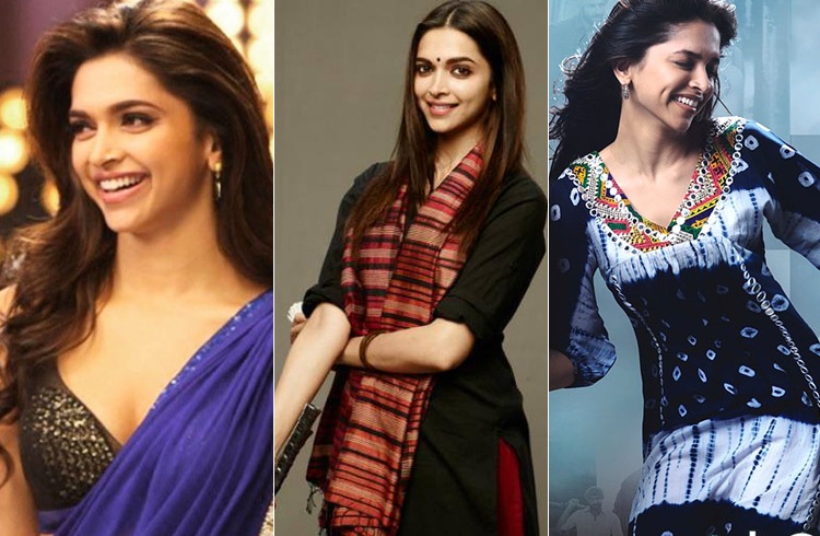 Deepika Padukone Movie Styles