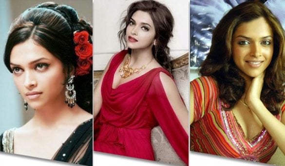 Deepika Padukones Style