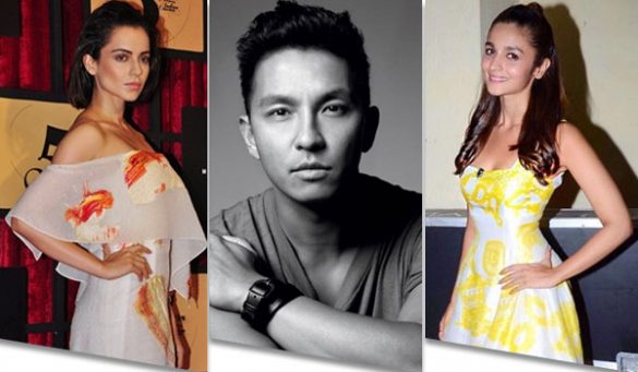 Designer Prabal Gurung Collections
