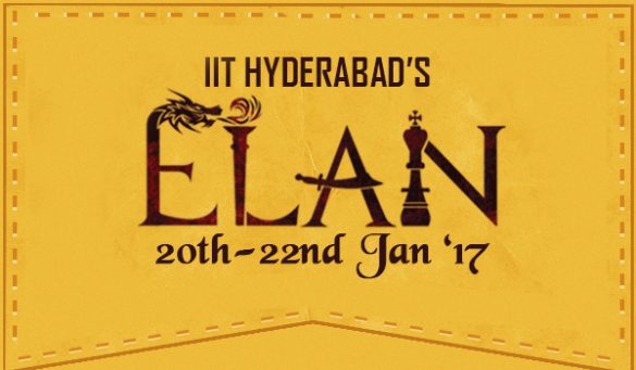 Elan Cultural Events