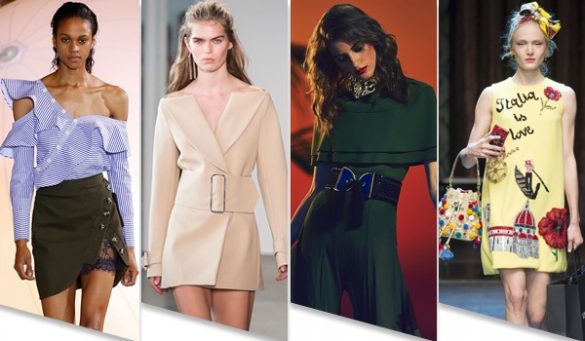 Fashion Trends In 2017