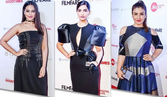 Filmfare Nomination Party