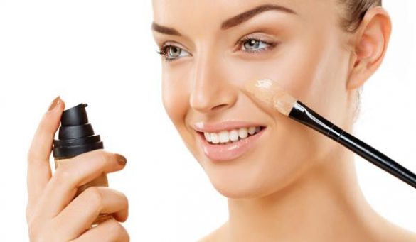 Foundation For Oily Skin