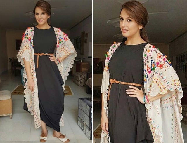 Huma Qureshi Outfit