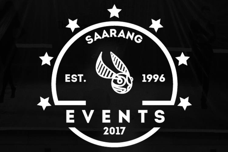 IIT Saarang 2017