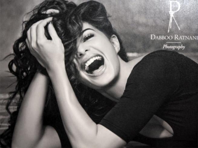 Jacqueline Fernandez Dabboo Ratnani Calendar