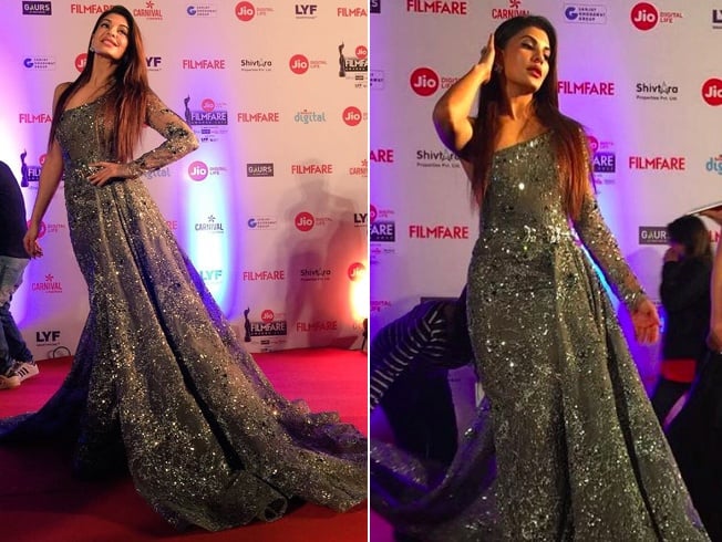 Jacqueline Fernandez Filmfare Awards