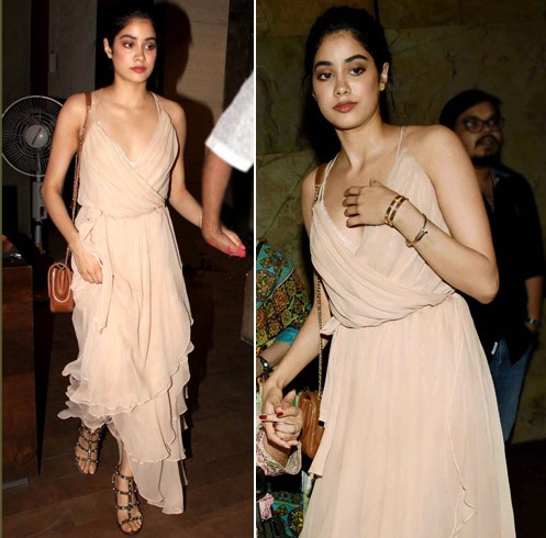 Jhanvi Kapoor